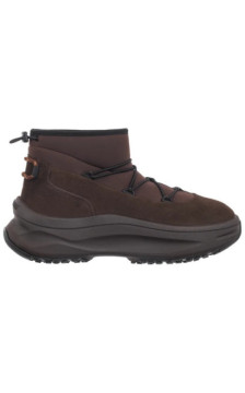 Moon Boot MB Moon247 Slip On Dark Brown 2490060 M010 (MB81-a) boots