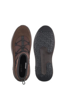 Moon Boot MB Moon247 Slip On Dark Brown 2490060 M010 (MB81-a) boots