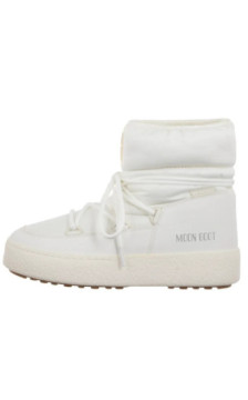 Moon Boot MB Ltrack Low Nylon Wp White 2450080 A001 (MB60-c) boots