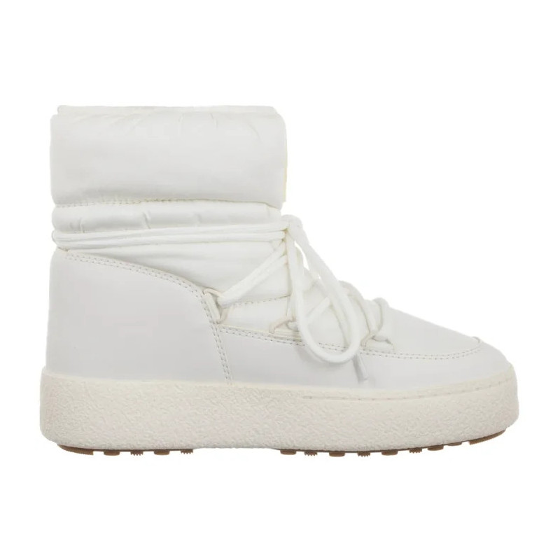 Moon Boot MB Ltrack Low Nylon Wp White 2450080 A001 (MB60-c) boots