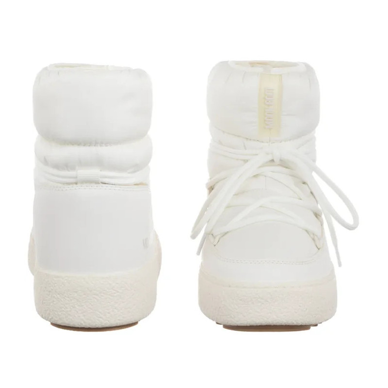 Moon Boot MB Ltrack Low Nylon Wp White 2450080 A001 (MB60-c) boots