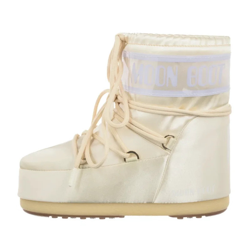 Moon Boot MB Icon Low Pearly Ivory 1409660 L020 (MB79-a) shoes