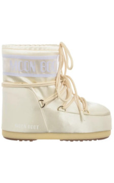 Moon Boot MB Icon Low Pearly Ivory 1409660 L020 (MB79-a) shoes