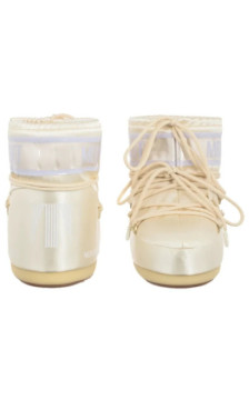 Moon Boot MB Icon Low Pearly Ivory 1409660 L020 (MB79-a) shoes