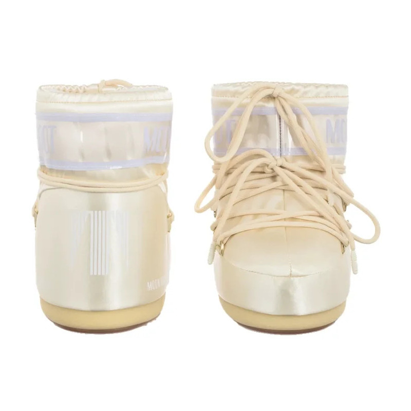 Moon Boot MB Icon Low Pearly Ivory 1409660 L020 (MB79-a) shoes