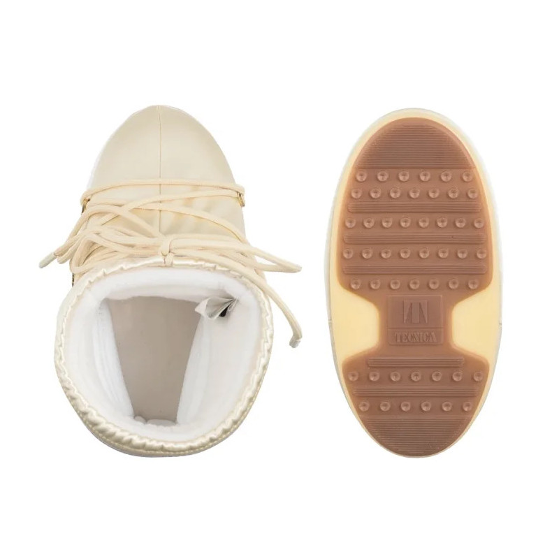 Moon Boot MB Icon Low Pearly Ivory 1409660 L020 (MB79-a) shoes