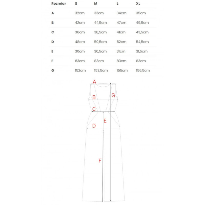 M866 Kombinezon z koronkowymi wstawkami - czarny