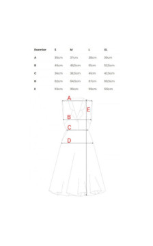 S409 Sukienka z rozpinanym dekoltem - beżowa