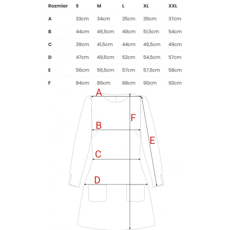 M870 Sukienka tweedowa z kieszonkami - grafitowa