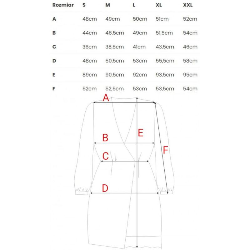M871 Sukienka tweedowa z koronką - bordowa