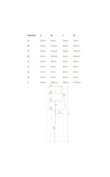M883 Kombinezon denim - grafitowy