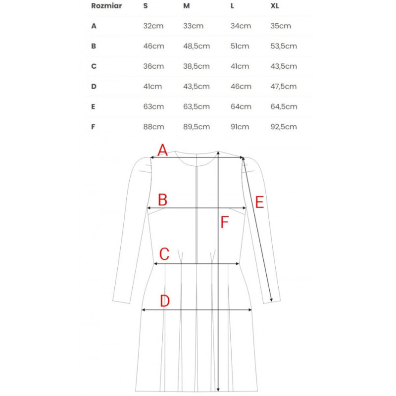 M884 Sukienka denim - beżowa