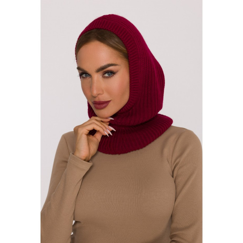 M899 Balaklawa - bordowa