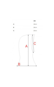 M899 Balaklawa - brązowa
