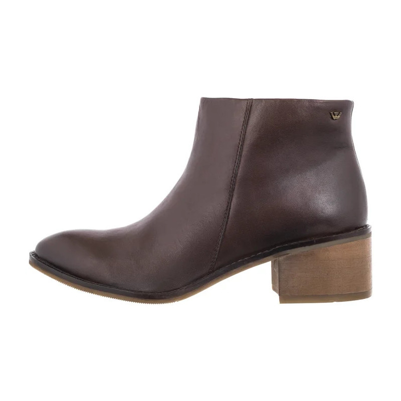 Wojas Brązowe 55351-52 (WO349-a) shoes
