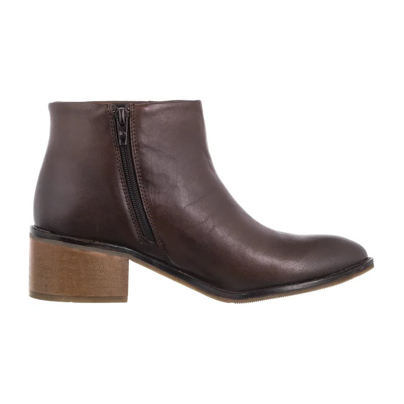 Wojas Brązowe 55351-52 (WO349-a) shoes