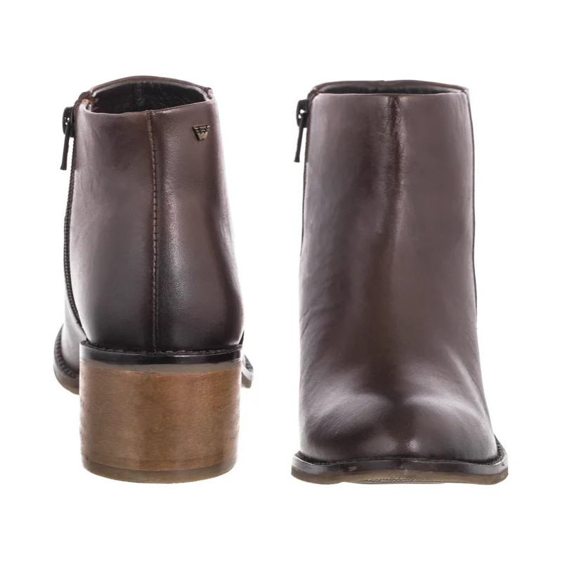 Wojas Brązowe 55351-52 (WO349-a) shoes