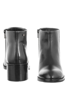 Wojas Czarne 55351-51 (WO349-b) shoes