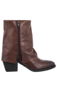 Wojas Brązowe 55352-52 (WO350-a) shoes