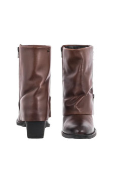 Wojas Brązowe 55352-52 (WO350-a) shoes