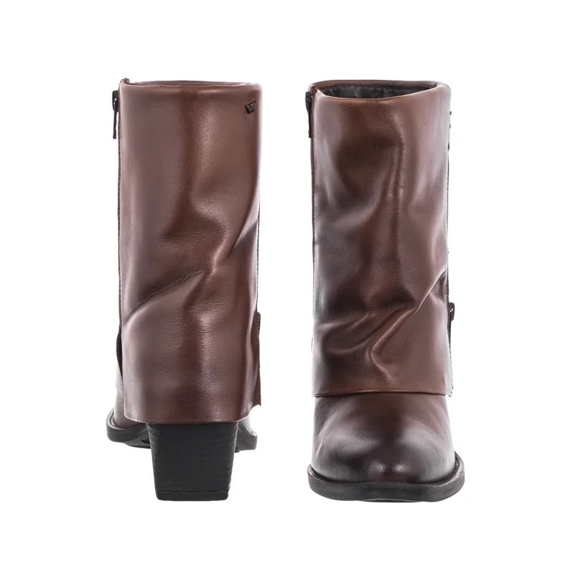 Wojas Brązowe 55352-52 (WO350-a) shoes