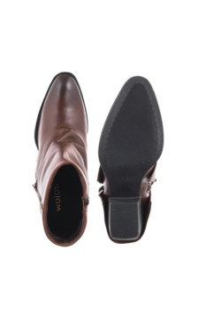 Wojas Brązowe 55352-52 (WO350-a) shoes