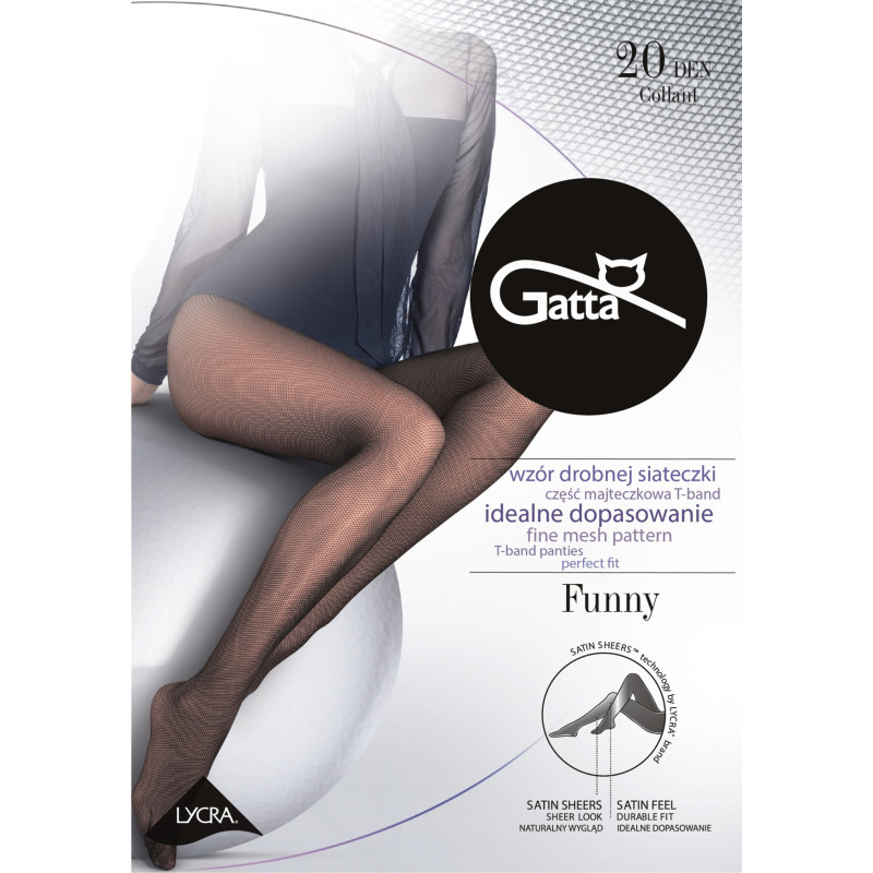 Gatta pantyhose