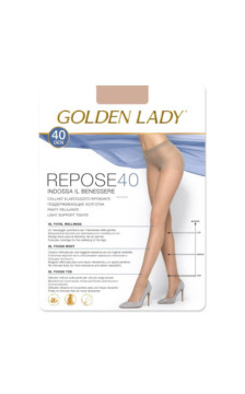 Golden Lady corrective tights 