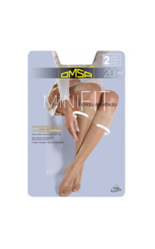 Omsa socks to the knees