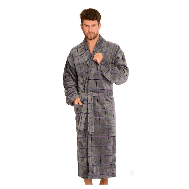 De Lafense bathrobe
