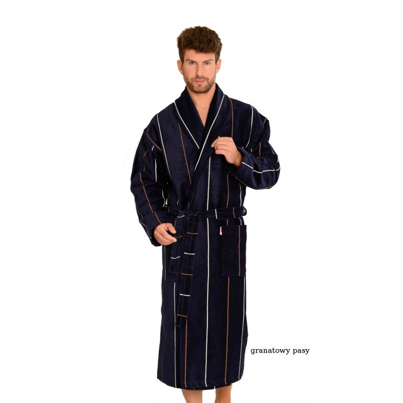 De Lafense bathrobe