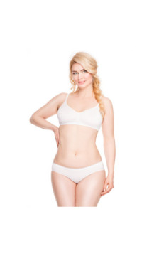 Hanna Style seamless blouse