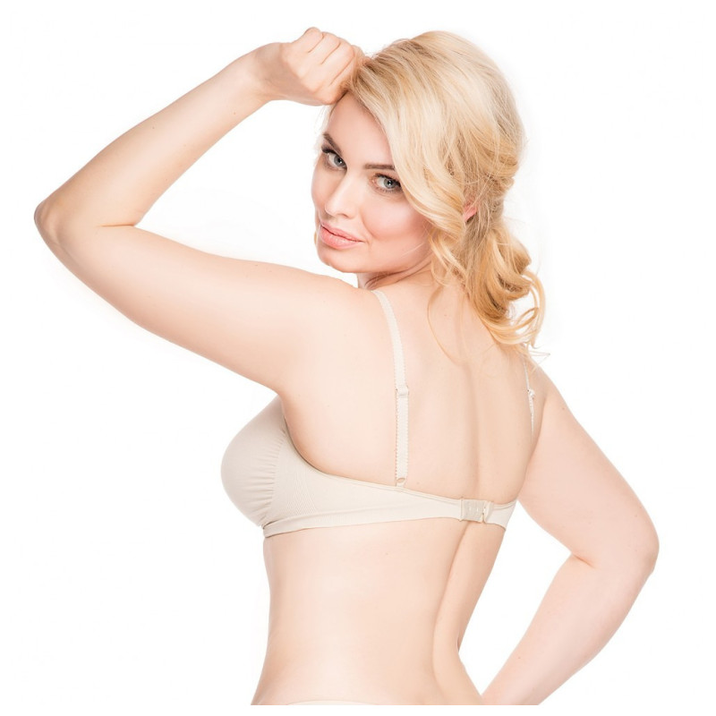 Hanna Style seamless blouse