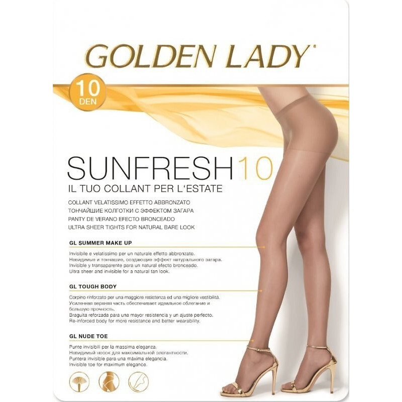 Golden Lady pantyhose