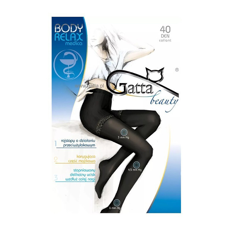 Gatta corrective tights 