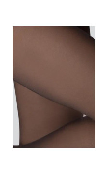 Mona corrective tights with microfiber