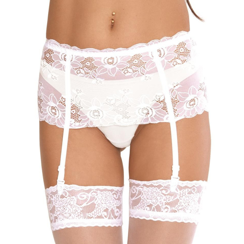 De Lafense garter belts
