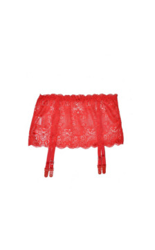 De Lafense garter belts