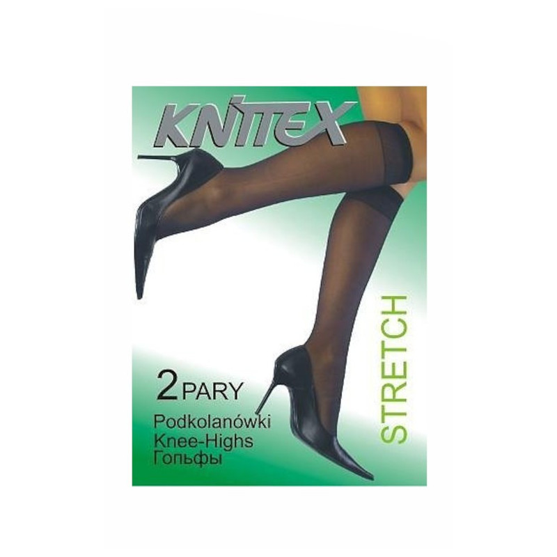 Knittex socks to the knees