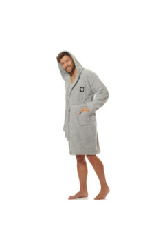 L&L bathrobe
