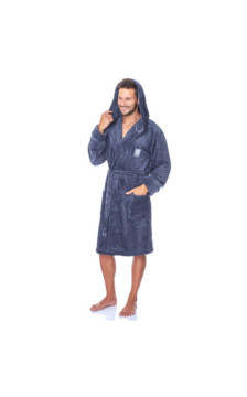 L&L bathrobe