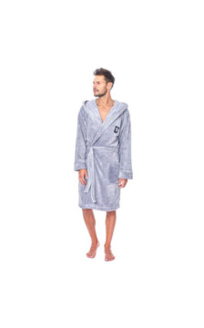 L&L bathrobe