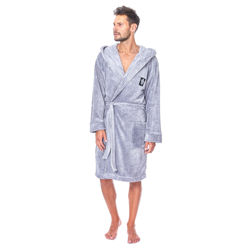 L&L bathrobe