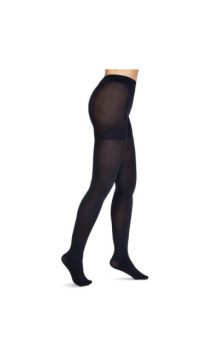 Mona corrective tights with microfiber