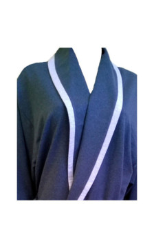 De Lafense bathrobe