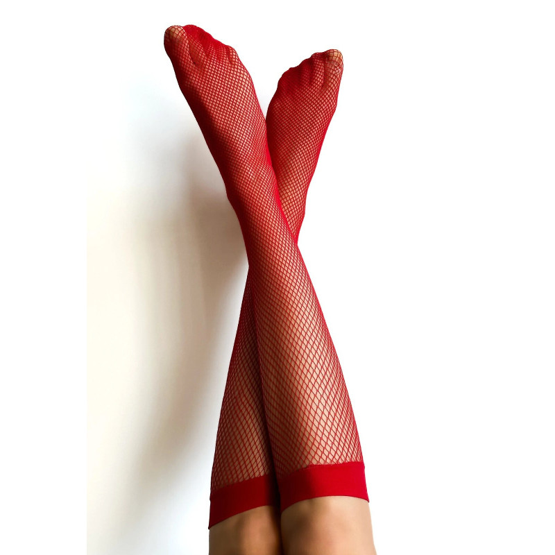 Veneziana socks to the knees