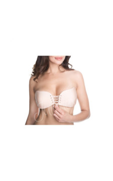 Julimex silicone bra