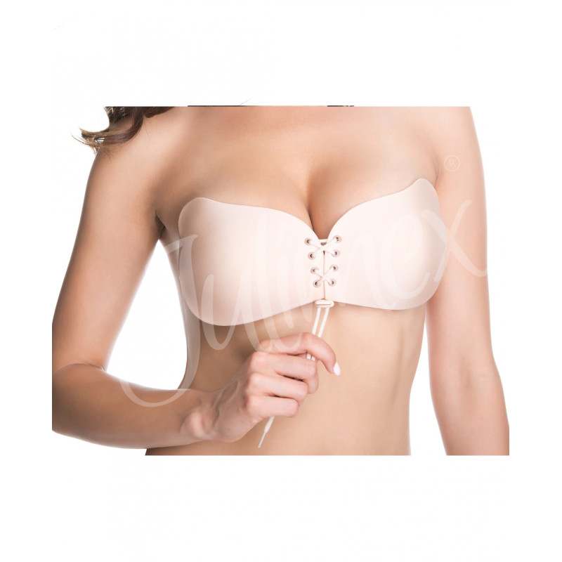 Julimex silicone bra