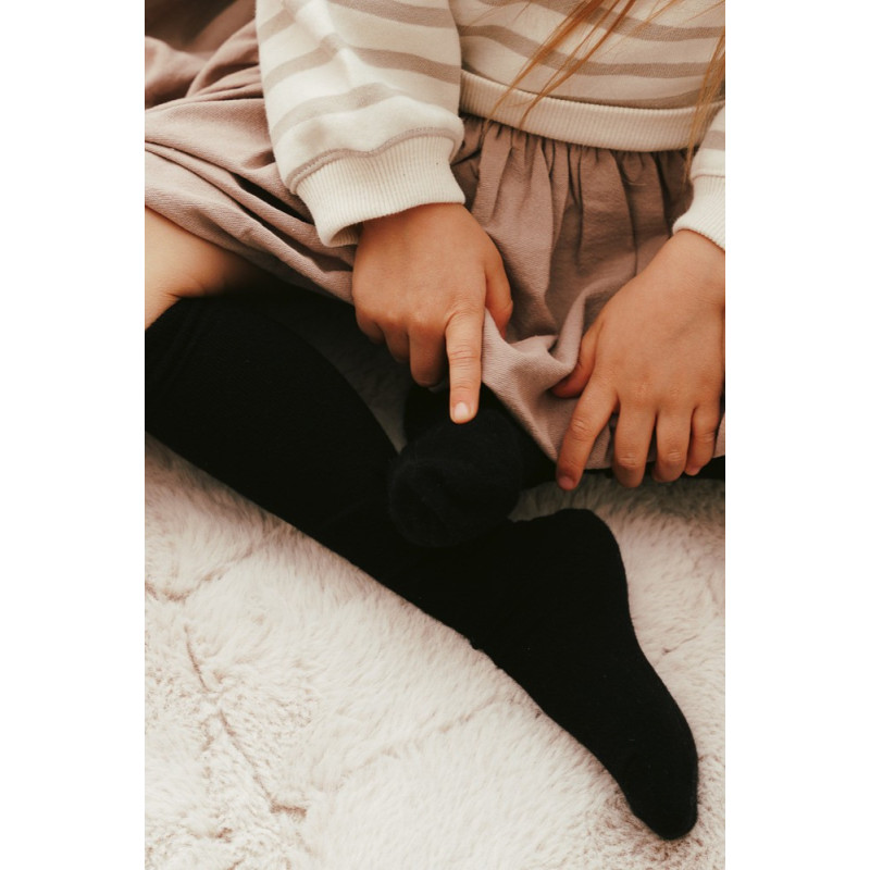 Steven socks to the knees