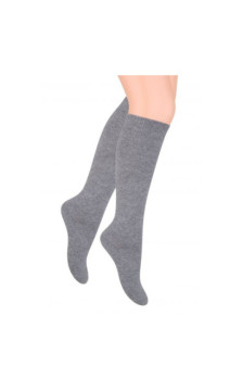 Steven socks to the knees